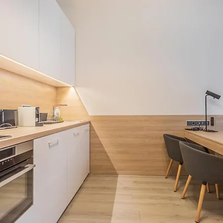 Business Andel, 10 Min To Centre, Netflix, Paid Parking * Prag
