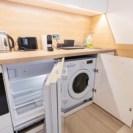 Business Andel, 10 Min To Centre, Netflix, Paid Parking Lejlighed *