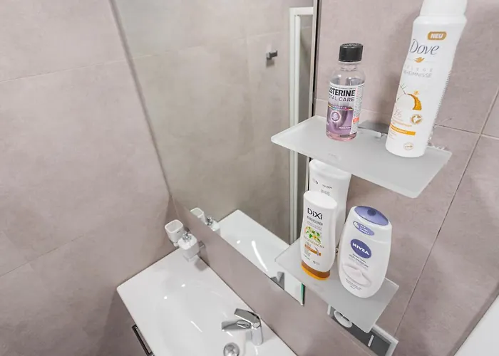 아파트 Business Andel, 10 Min To Centre, Netflix, Paid Parking 프라하