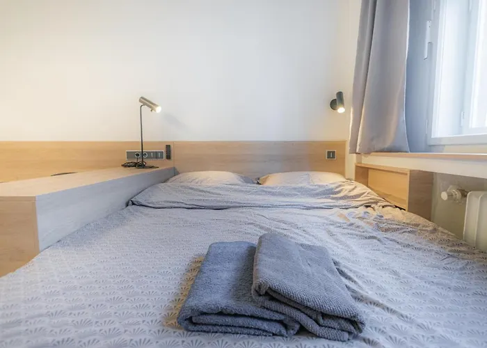 Business Andel, 10 Min To Centre, Netflix, Paid Parking * 프라하