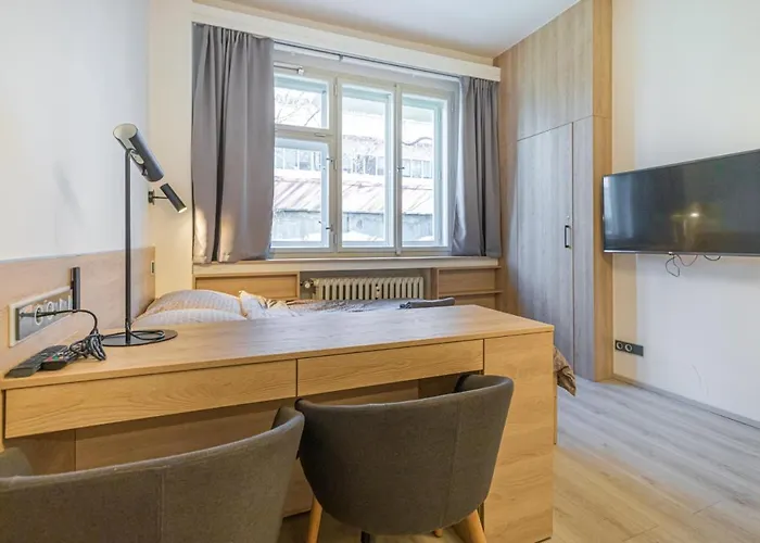 Business Andel, 10 Min To Centre, Netflix, Paid Parking * 프라하