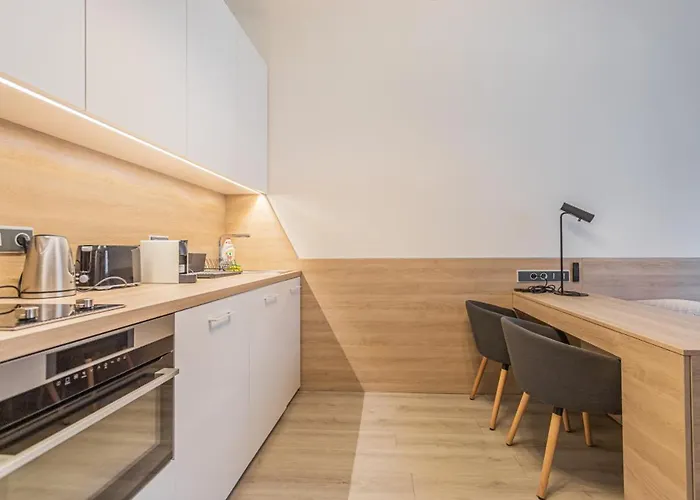 Business Andel, 10 Min To Centre, Netflix, Paid Parking * 프라하