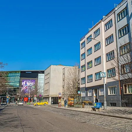شقة Business Andel, 10 Min To Centre, Netflix, Paid Parking براغ