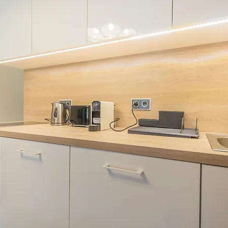 Business Andel, 10 Min To Centre, Netflix, Paid Parking براغ